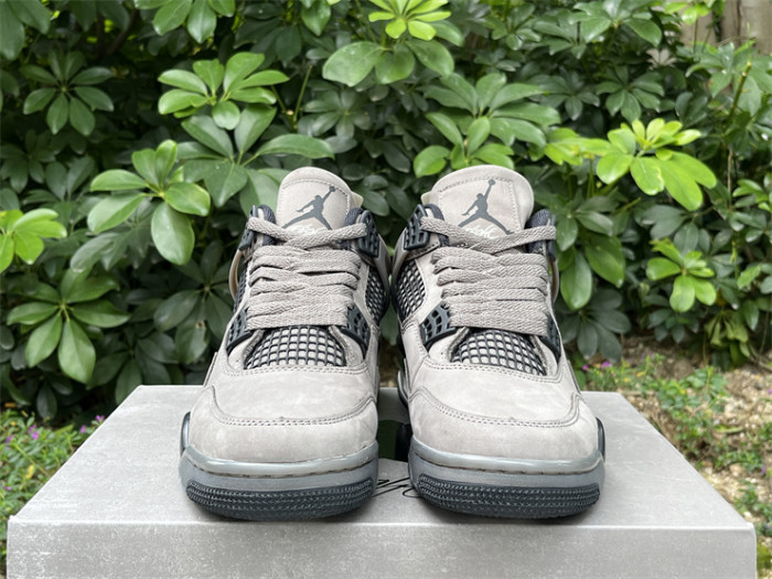 Authentic Air Jordan 4 “Cave Stone”
