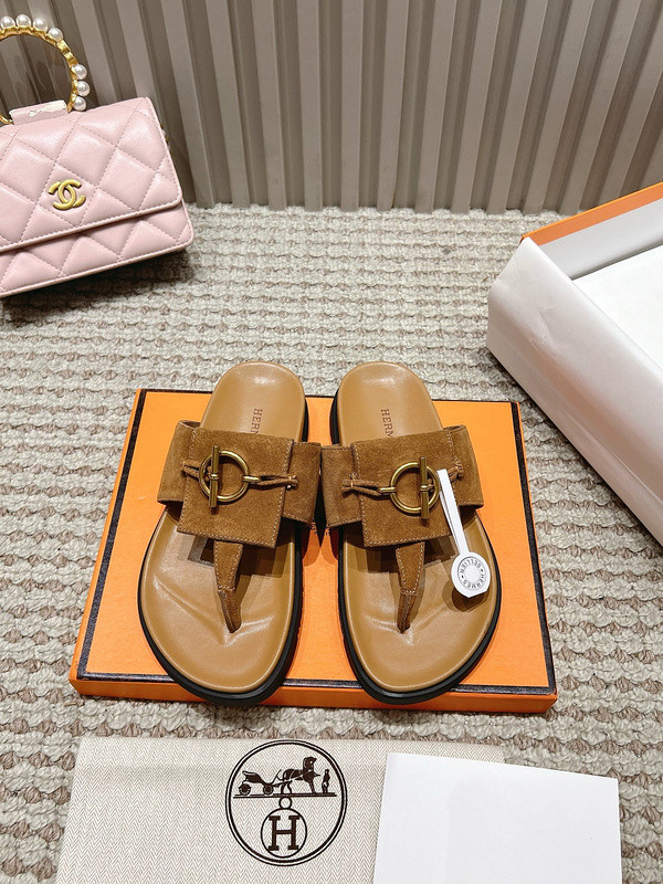 FD women  slippers 1：1 quality-146