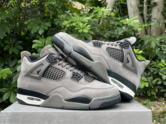 Authentic Air Jordan 4 “Cave Stone”
