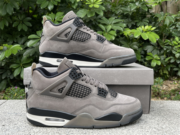 Authentic Air Jordan 4 “Cave Stone”