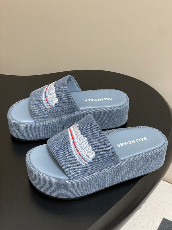 B women slippers 1：1 quality-228