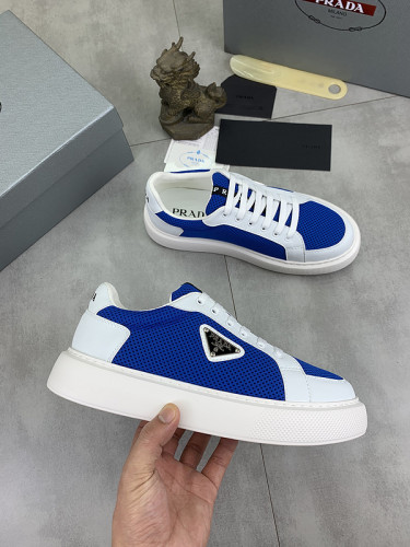 Prada men shoes 1：1 quality-1245