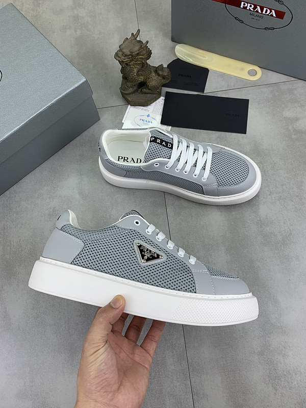 Prada men shoes 1：1 quality-1246