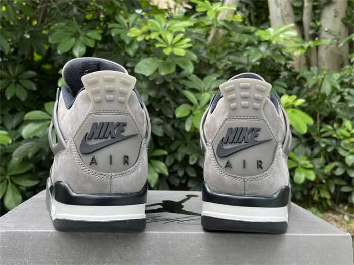 Authentic Air Jordan 4 “Cave Stone”