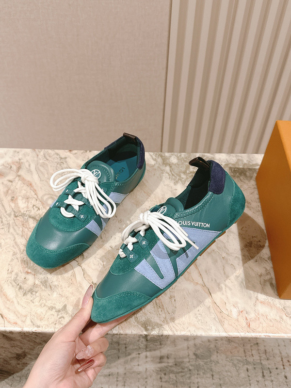 LV Women Shoes 1：1 Quality-1199