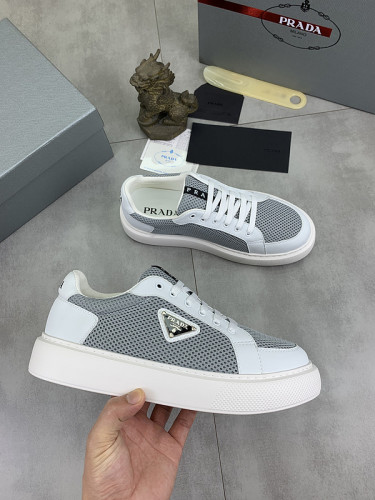 Prada men shoes 1：1 quality-1244