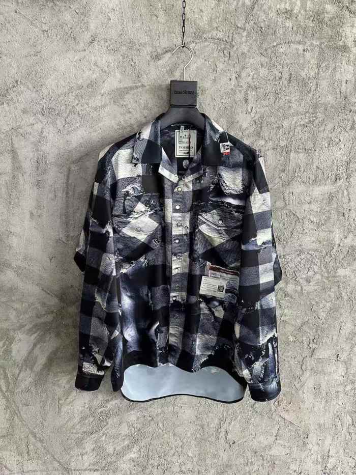 MMY Shirt High End Quality-001