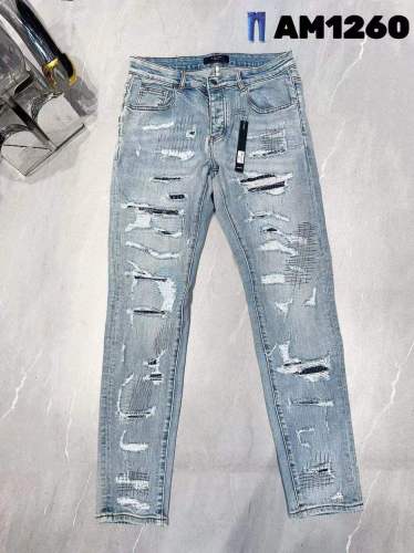 AMIRI men jeans 1：1 quality-858