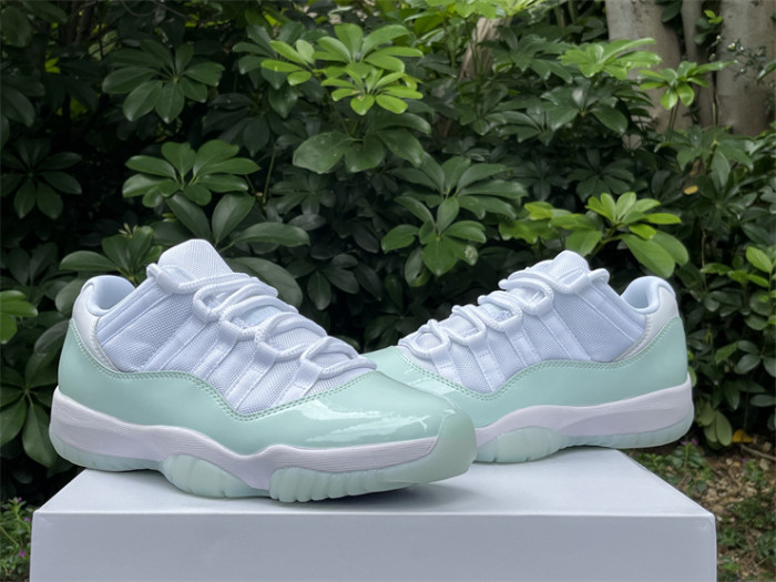 Authentic  Air Jordan 11 Low “Igloo”