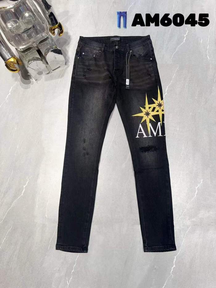 AMIRI men jeans 1：1 quality-846