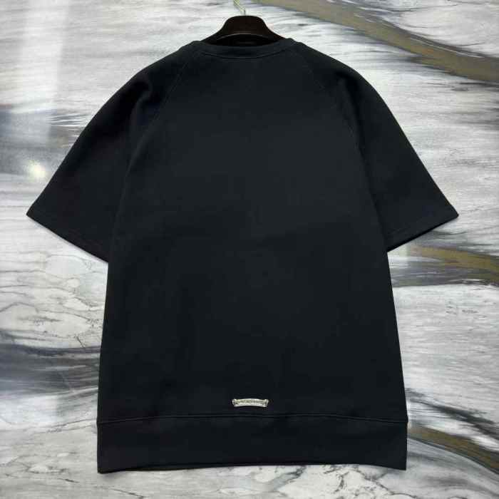 Chrome Hearts Short Shirt High End Quality-108