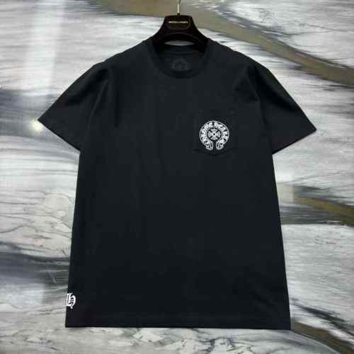 Chrome Hearts Short Shirt High End Quality-107