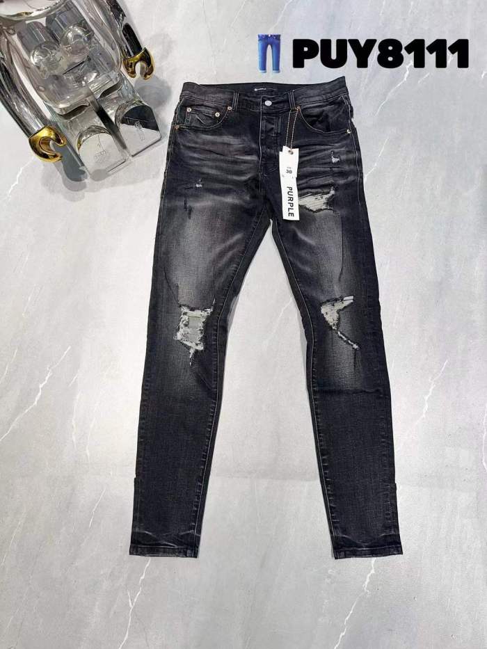Purple Brand Jeans 1：1 Quality-376