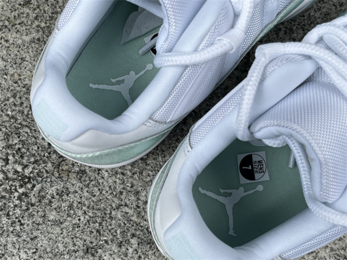 Authentic  Air Jordan 11 Low “Igloo”