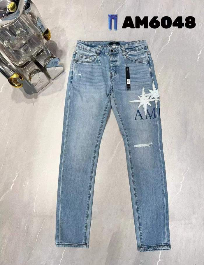 AMIRI men jeans 1：1 quality-845
