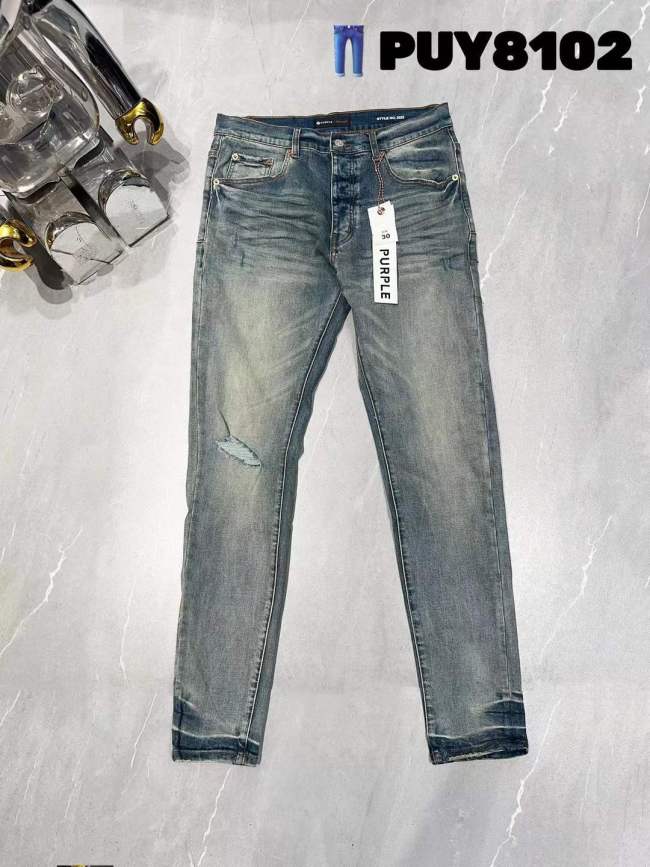Purple Brand Jeans 1：1 Quality-387
