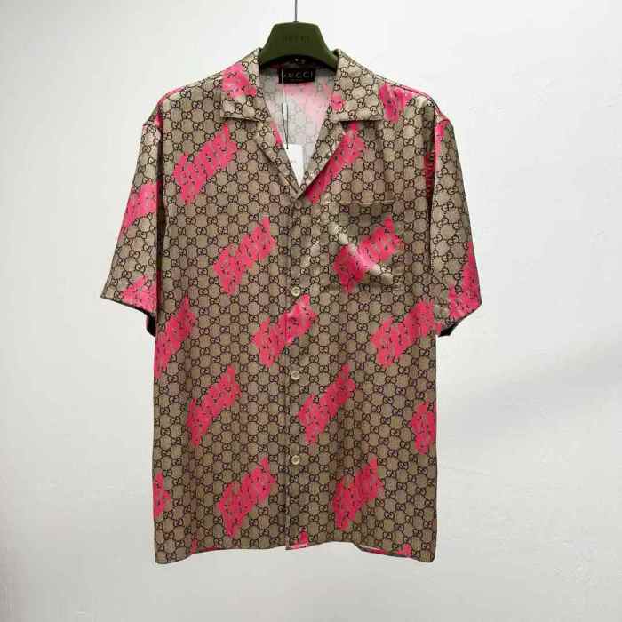 G Shirt High End Quality-234