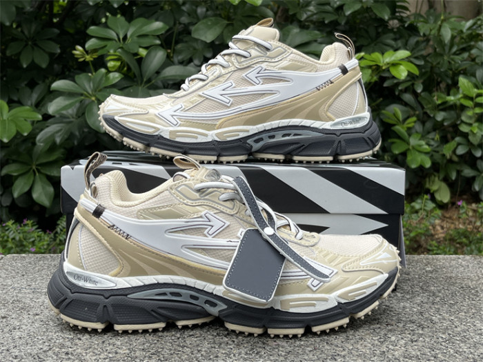 OFF white Women Shoes 1：1 quality-390