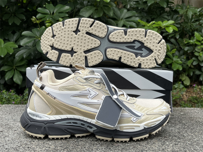 OFF white Women Shoes 1：1 quality-390