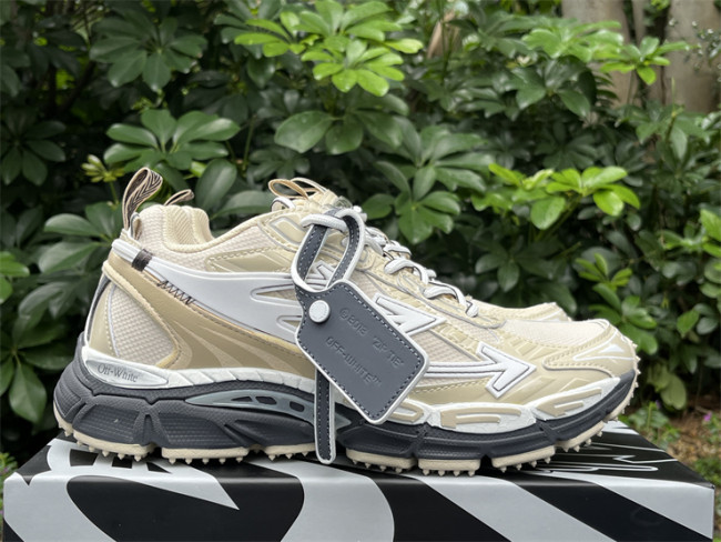 OFF white Women Shoes 1：1 quality-390