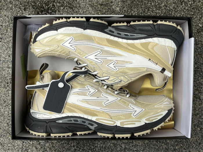 OFF white Women Shoes 1：1 quality-390