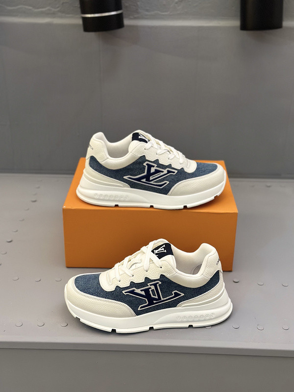 LV Men shoes 1：1 quality-5111