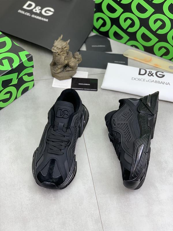 D&G men shoes 1：1 quality-1248