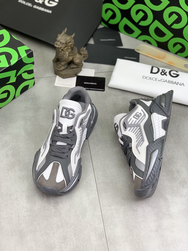 D&G men shoes 1：1 quality-1247