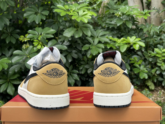 Authentic Air Jordan 1 Low OG Rookie of the Year