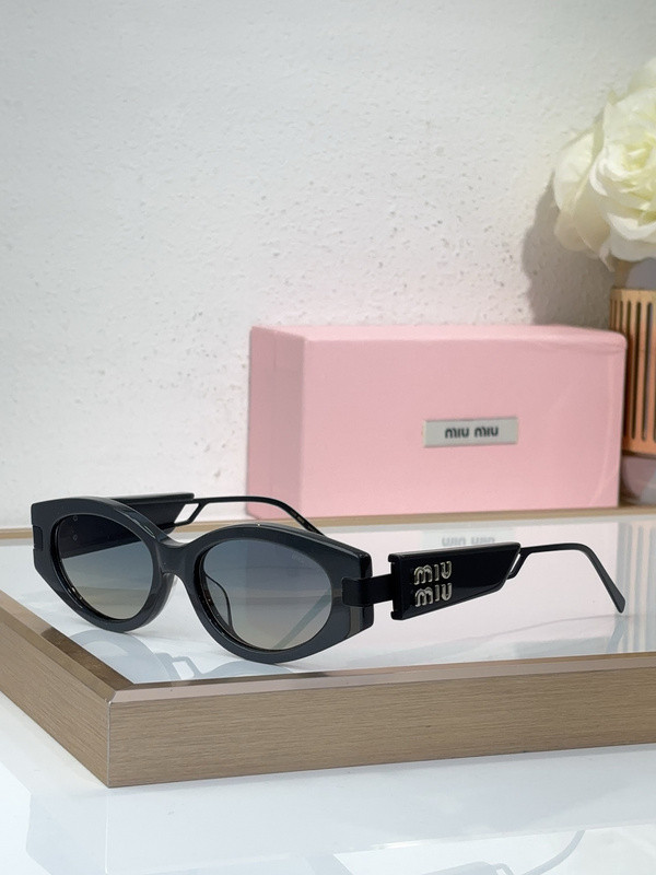 Miu Miu Sunglasses AAAA-1747