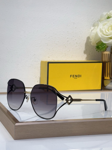FD Sunglasses AAAA-2725