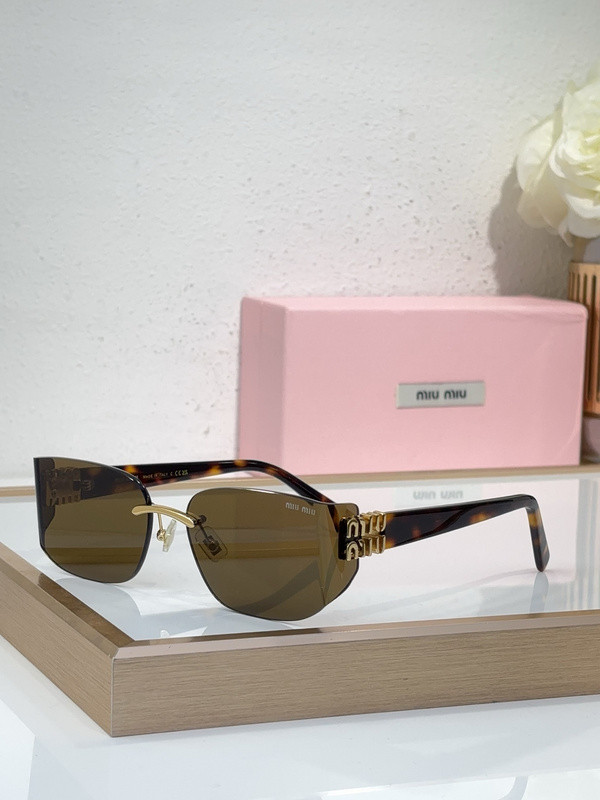 Miu Miu Sunglasses AAAA-1737