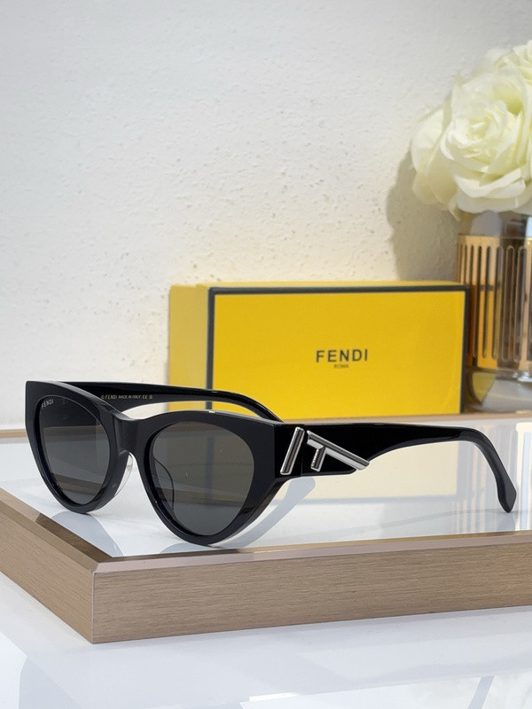 FD Sunglasses AAAA-2744