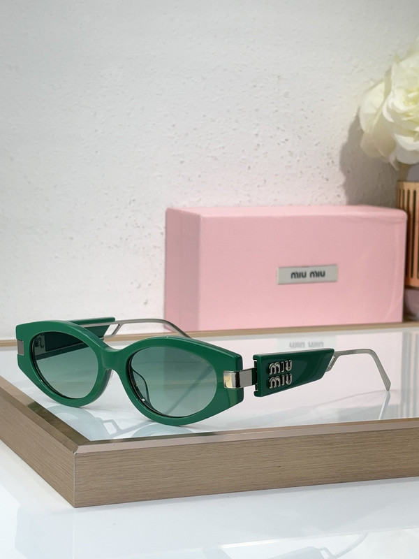 Miu Miu Sunglasses AAAA-1744