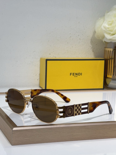 FD Sunglasses AAAA-2717