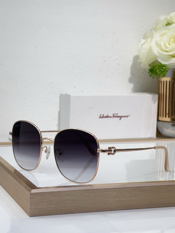 Ferragamo Sunglasses AAAA-979