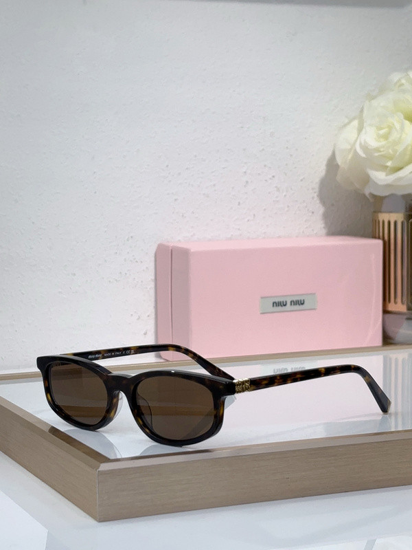 Miu Miu Sunglasses AAAA-1839