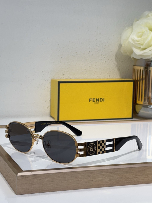 FD Sunglasses AAAA-2715