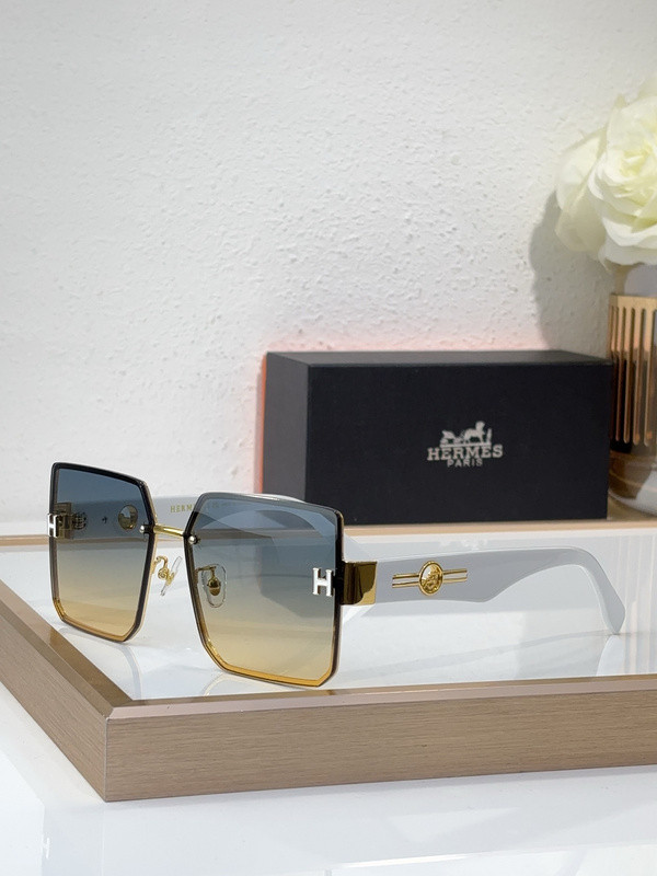 Hermes Sunglasses AAAA-404