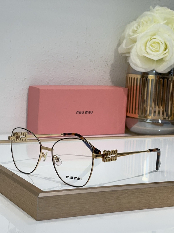 Miu Miu Sunglasses AAAA-1875