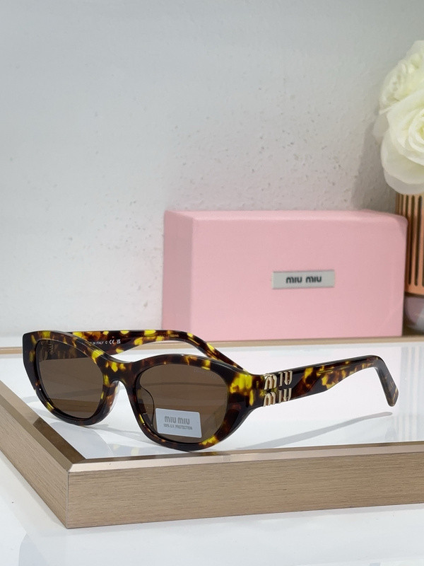 Miu Miu Sunglasses AAAA-1835