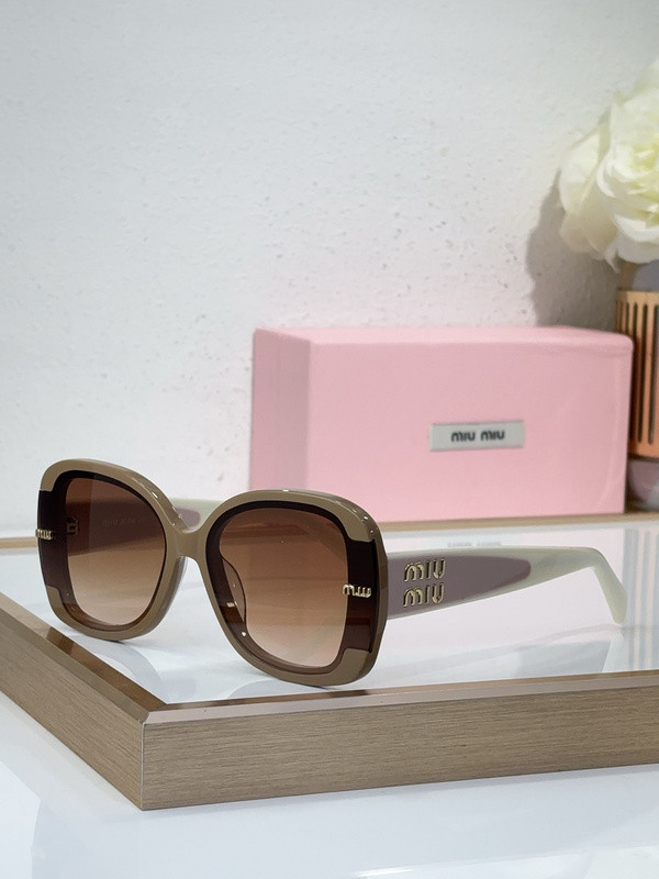 Miu Miu Sunglasses AAAA-1721