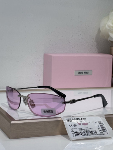 Miu Miu Sunglasses AAAA-1777