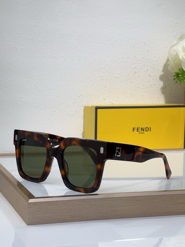 FD Sunglasses AAAA-2771