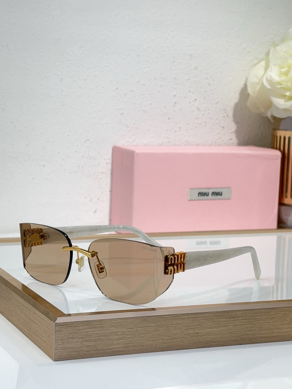 Miu Miu Sunglasses AAAA-1742