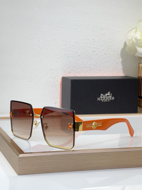 Hermes Sunglasses AAAA-406