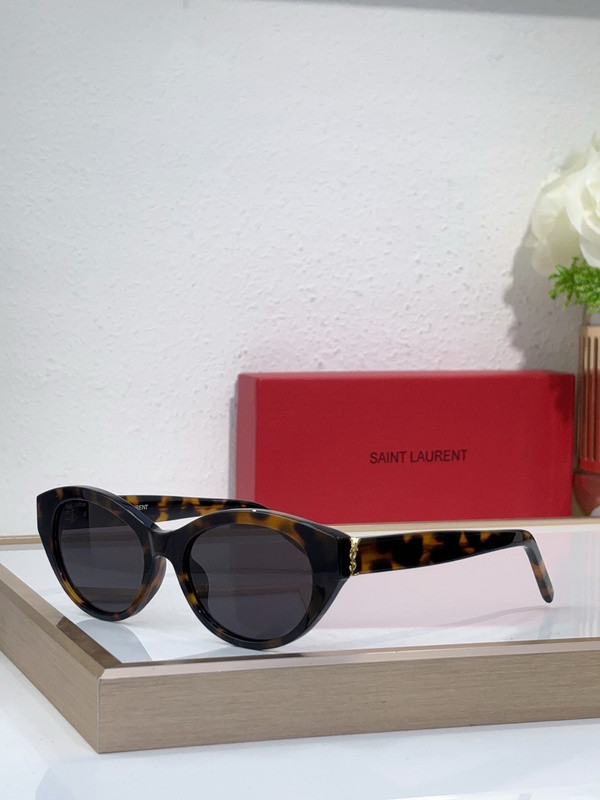 YL  Sunglasses AAAA-1076