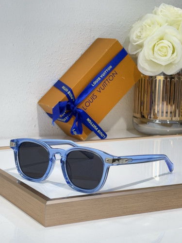 LV Sunglasses AAAA-5788
