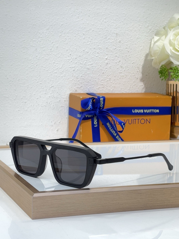 LV Sunglasses AAAA-5760