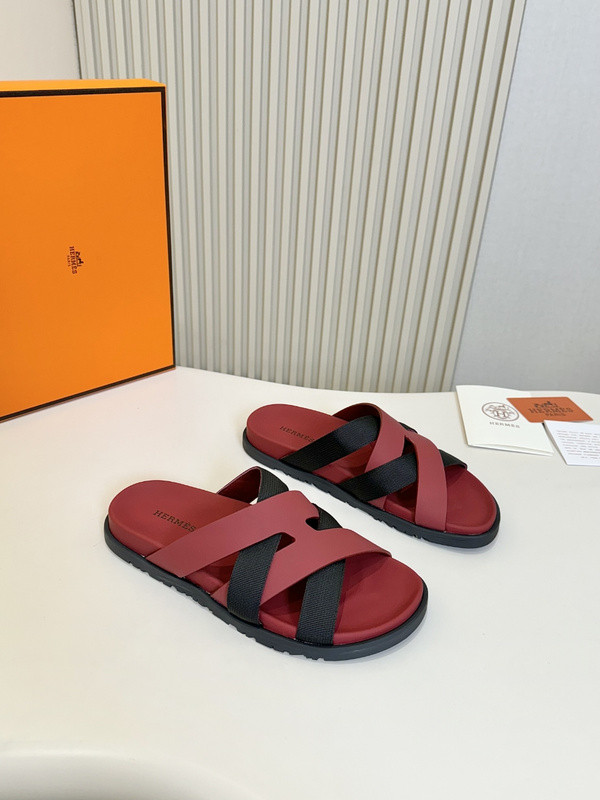 Hermes men Sandals 1：1 Quality-213